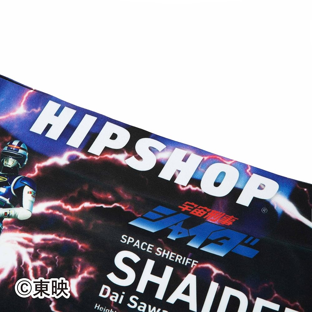 Amazon | [ヒップショップ] アンダーウェア SPACE SHERIFF/宇宙